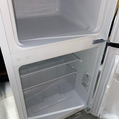 ☆No.m254 冷蔵庫 93L ハイセンス 2021年製の画像