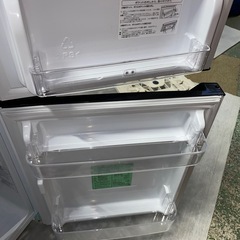 ☆No.m254 冷蔵庫 93L ハイセンス 2021年製の画像