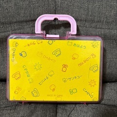 ハローキティ　スタンプ　サンリオの画像