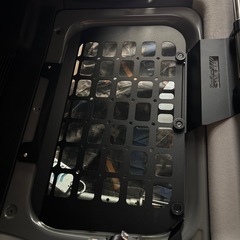 IPF EXPシリーズ サイドストレージパネルセット ジムニー JB64 / ジムニーシエラ JB74 専用設計 日本製 無加工 簡単取付 左右セット EXJ-02の画像