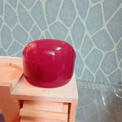 ハムスター えさ皿 餌入れ 食器Mさいサイズの画像