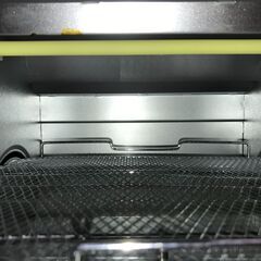 象印 ZOJIRUSHI オーブントースター EQ-SA22 2020年製 動作品 ブラック 25j菊STの画像