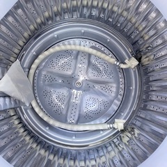 送料・設置込み可　洗濯機　6kg SHARP 2020年【分解クリーニング済み】の画像