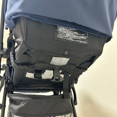 未使用に近いアップリカ　カルーンエアーの画像