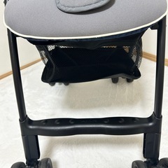 未使用に近いアップリカ　カルーンエアーの画像