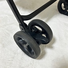 未使用に近いアップリカ　カルーンエアーの画像