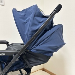 未使用に近いアップリカ　カルーンエアーの画像