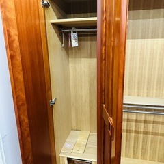 洋服ダンス 大塚家具の画像