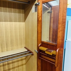 洋服ダンス 大塚家具の画像