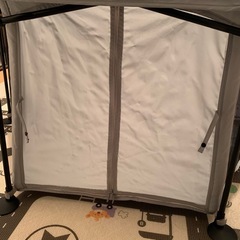 日本育児　ベビーサークル　の画像