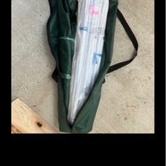 タープテントの画像