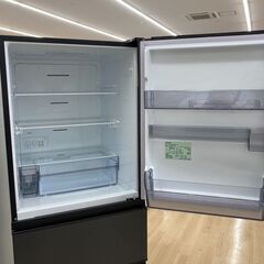 A-422【リユースのサカイ野々市店】ジモティ来店特価‼ 冷蔵庫 東芝 GR-S33SC 2020年製 クリーニング済みの画像