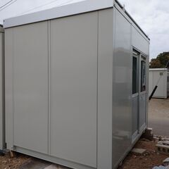 【在庫品】新入荷★三協フロンテア製★2.3坪ハウス★引戸の画像