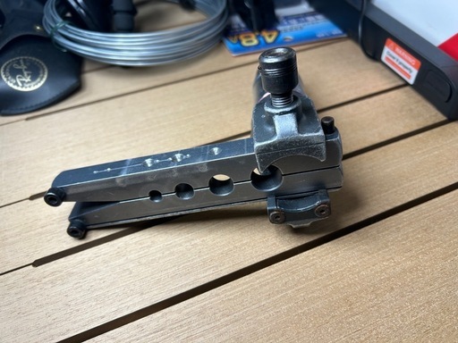 【動作確認済み】BBK 超軽量フレアツール700-DPC エアコン工具