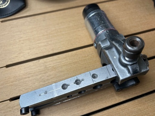 【動作確認済み】BBK 超軽量フレアツール700-DPC エアコン工具