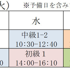 女性対象&少人数の韓国語教室ですの画像