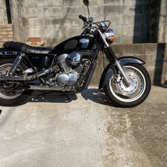 vrxロードスター vrx400  の画像