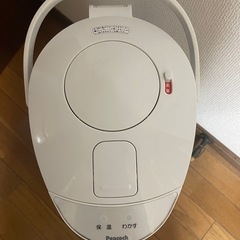 電気保温エアポートの画像