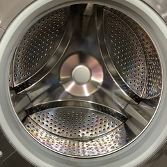 【家電1年保証付き】SHARP ドラム式洗濯乾燥機のご紹介です！の画像