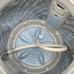 ☆No.m255 洗濯機 4.5kg ハイセンス 2022年製の画像
