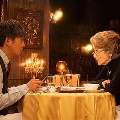 映画『TOKYOタクシー』特別試写会の画像