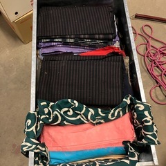 和装系はぎれ約12kgの画像