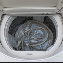 東芝 ZABOON AW-9SV7 9.0kg 乾燥機能付き 付属品付き 大阪の画像