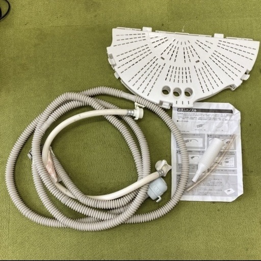 東芝 ZABOON AW-9SV7 9.0kg 乾燥機能付き 付属品付き 大阪