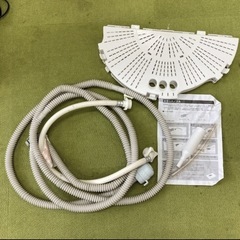 東芝 ZABOON AW-9SV7 9.0kg 乾燥機能付き 付属品付き 大阪の画像