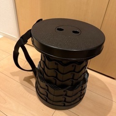 折りたたみチェアの画像