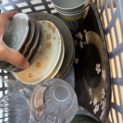 食器まとめての画像