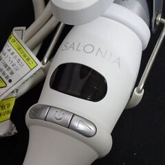 SALONIA　SL-008SW 32mm　ヘアアイロンの画像