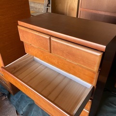 収納タンスの画像