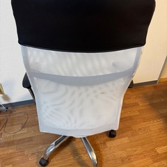 無料　オフィスチェアの画像