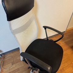 無料　オフィスチェアの画像