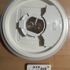 LEDシーリングライト 6畳の画像