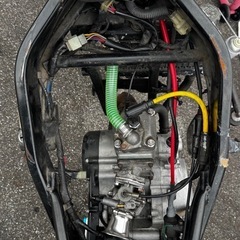 ns1 即膝 
63cc白ナンバーの画像