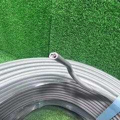 富士電線 VVFケーブル 2×1.6 白黒 灰色 100m【船橋馬込店】【店頭取引限定】【未使用】管理番号：ITXJNCFXZIFQの画像