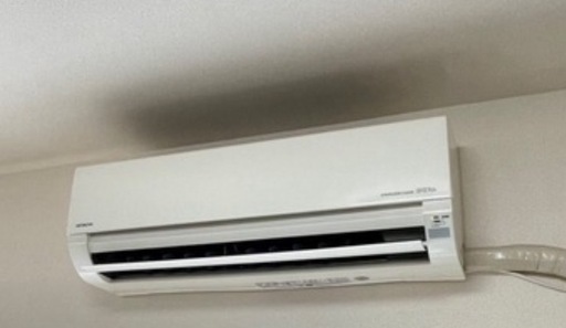 日立エアコン14畳用　標準工事込み