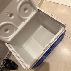 コールマンミニクーラーの画像