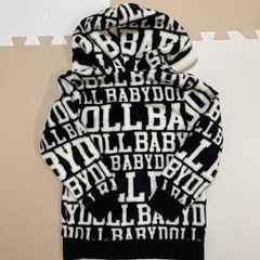 【美品】【ベビードール】100cmの画像