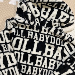 【美品】【ベビードール】100cmの画像