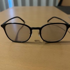 JINS Airframe Slim Basic UUF-24A-056アッシュの画像