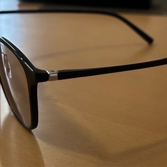 JINS Airframe Slim Basic UUF-24A-056アッシュの画像