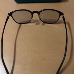 JINS Airframe Slim Basic UUF-24A-056アッシュの画像