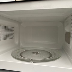 No.m256 電子レンジ ZEPEAL 2021年製の画像