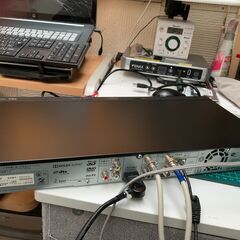 SHARP BD-NW1200 ブルーレイレコーダー　中古　ジャンク品の画像