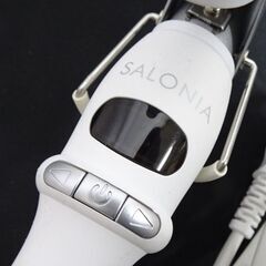 SALONIA　SL-008SW 25mm　ヘアアイロンの画像