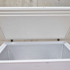 scancool 三ツ星貿易 SKM-368 電気冷凍庫 業務用 店舗用品 動作OK 冷凍ストッカー 容量368L 上開きタイプ 厨房用品 厨房機器の画像