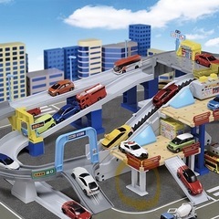 トミカアクション高速道路
の画像